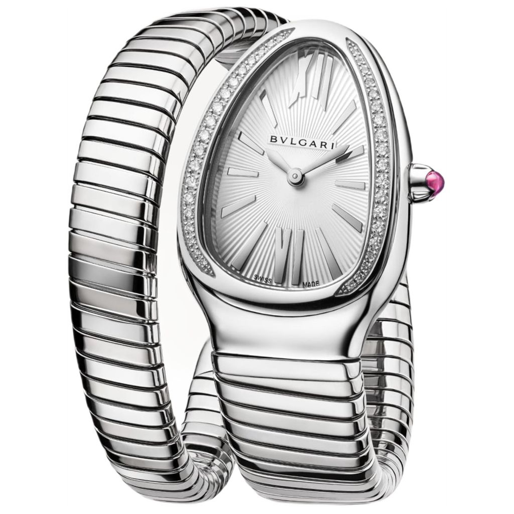 ZEGAREK BVLGARI SERPENTI TUBOGAS