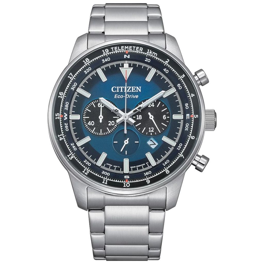 ZEGAREK CITIZEN SPORTS AVIATION CHRONOGRAPH