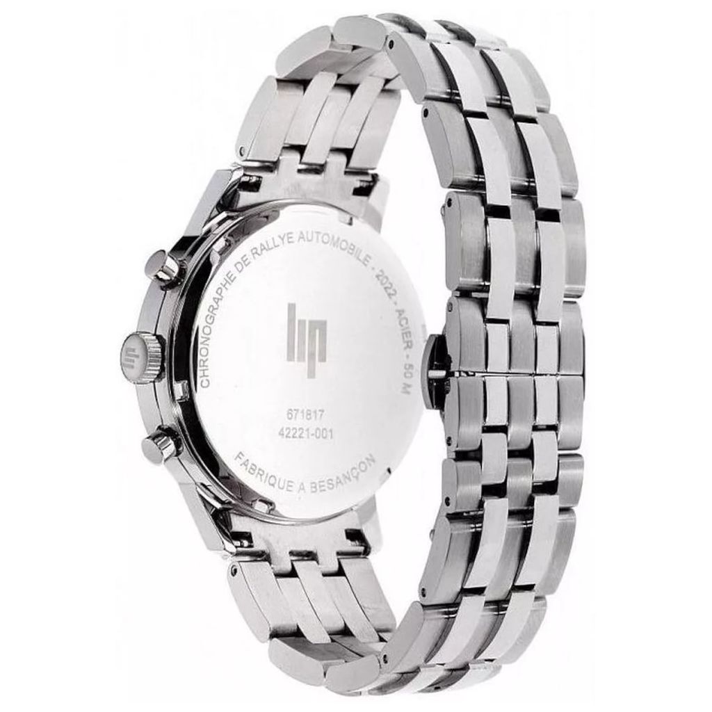 ZEGAREK LIP RALLYE HYBRID CHRONOGRAPH