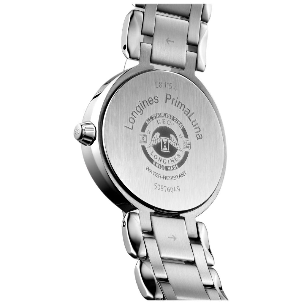 LONGINES PRIMALUNA MOONPHASE