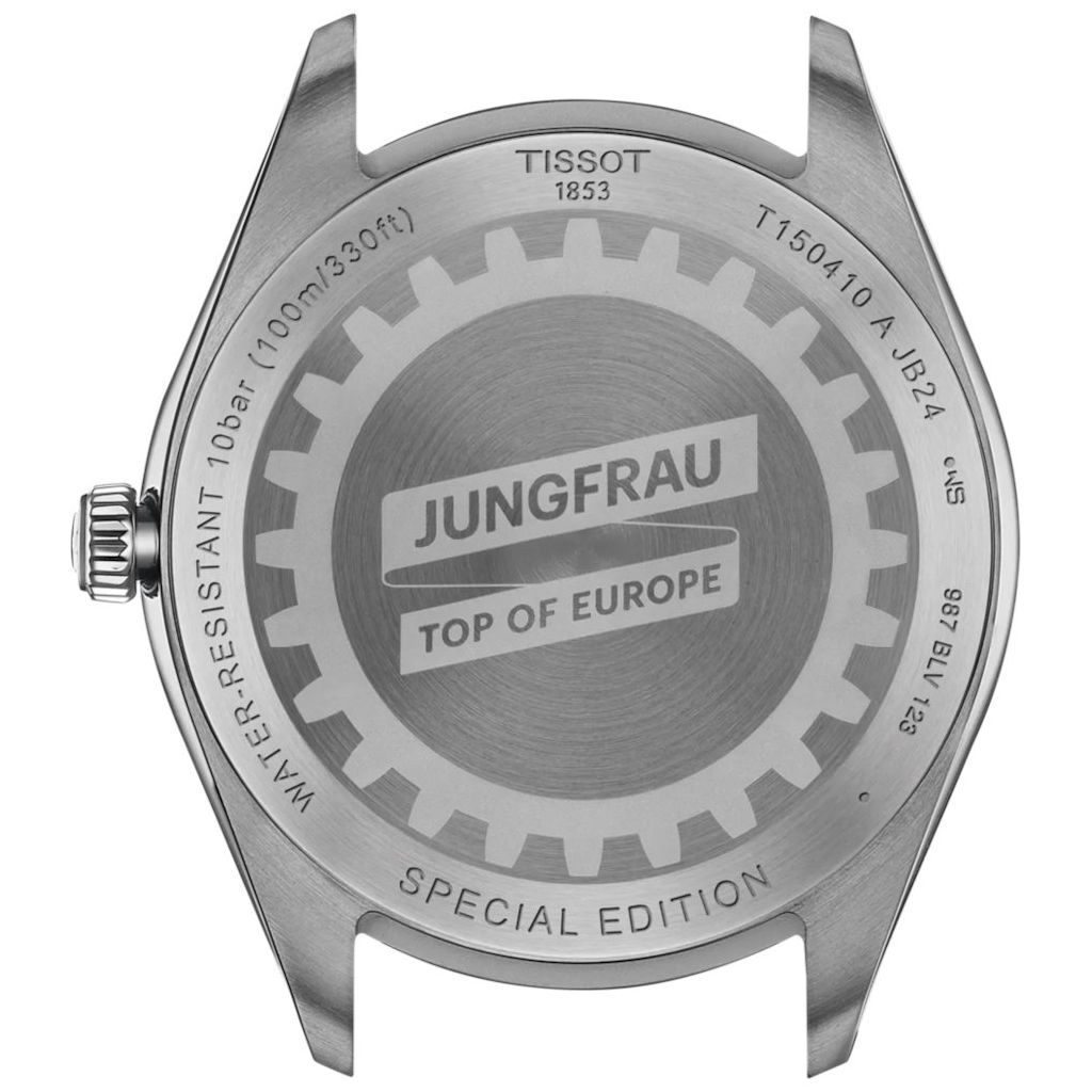 TISSOT PR 100 JUNGFRAUBAHN QUARTZ 40MM