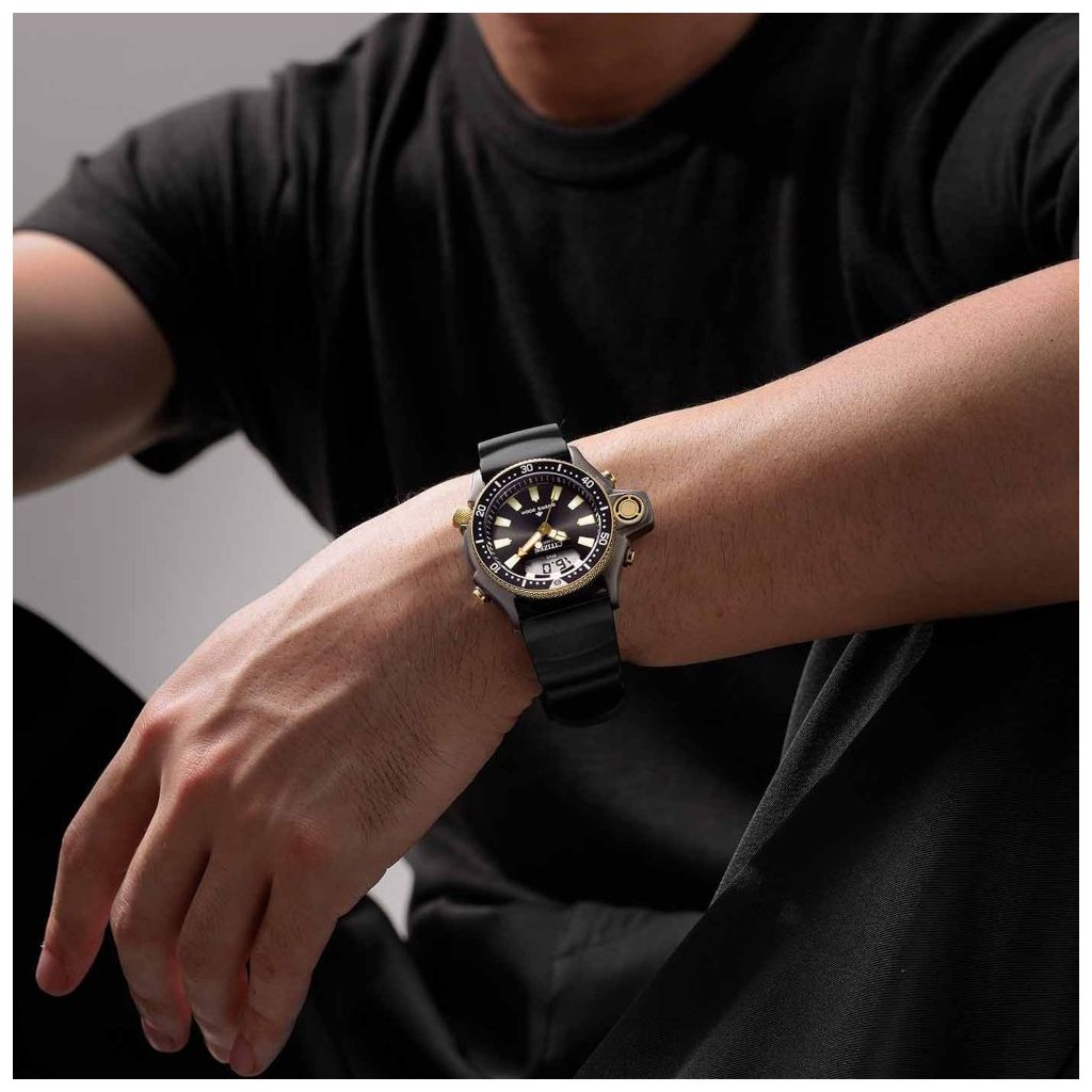 ZEGAREK CITIZEN PROMASTER AQUALAND LIMITED EDITION