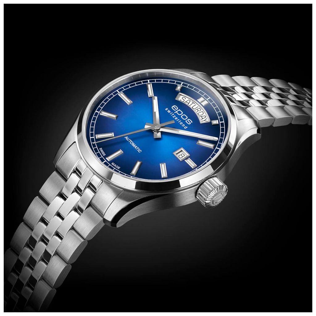 ZEGAREK EPOS TIMELESS 3501 DD AUTOMATIC
