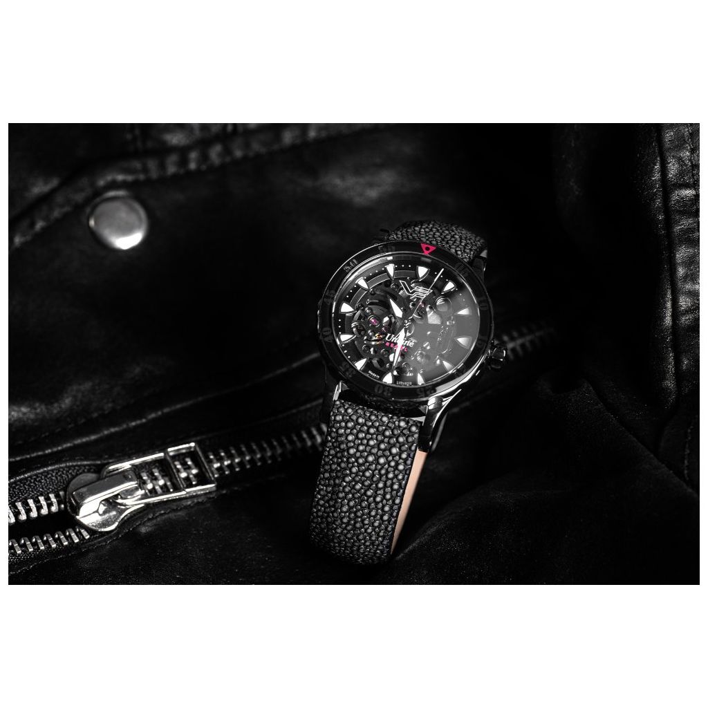ZEGAREK VOSTOK EUROPE UNDINE REBEL