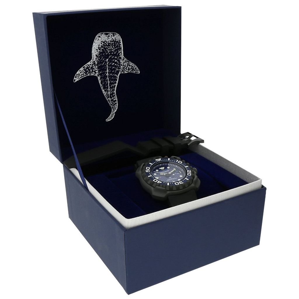 ZEGAREK CITIZEN PROMASTER MARINE DIVER WHALE SHARK LIMITED EDITION