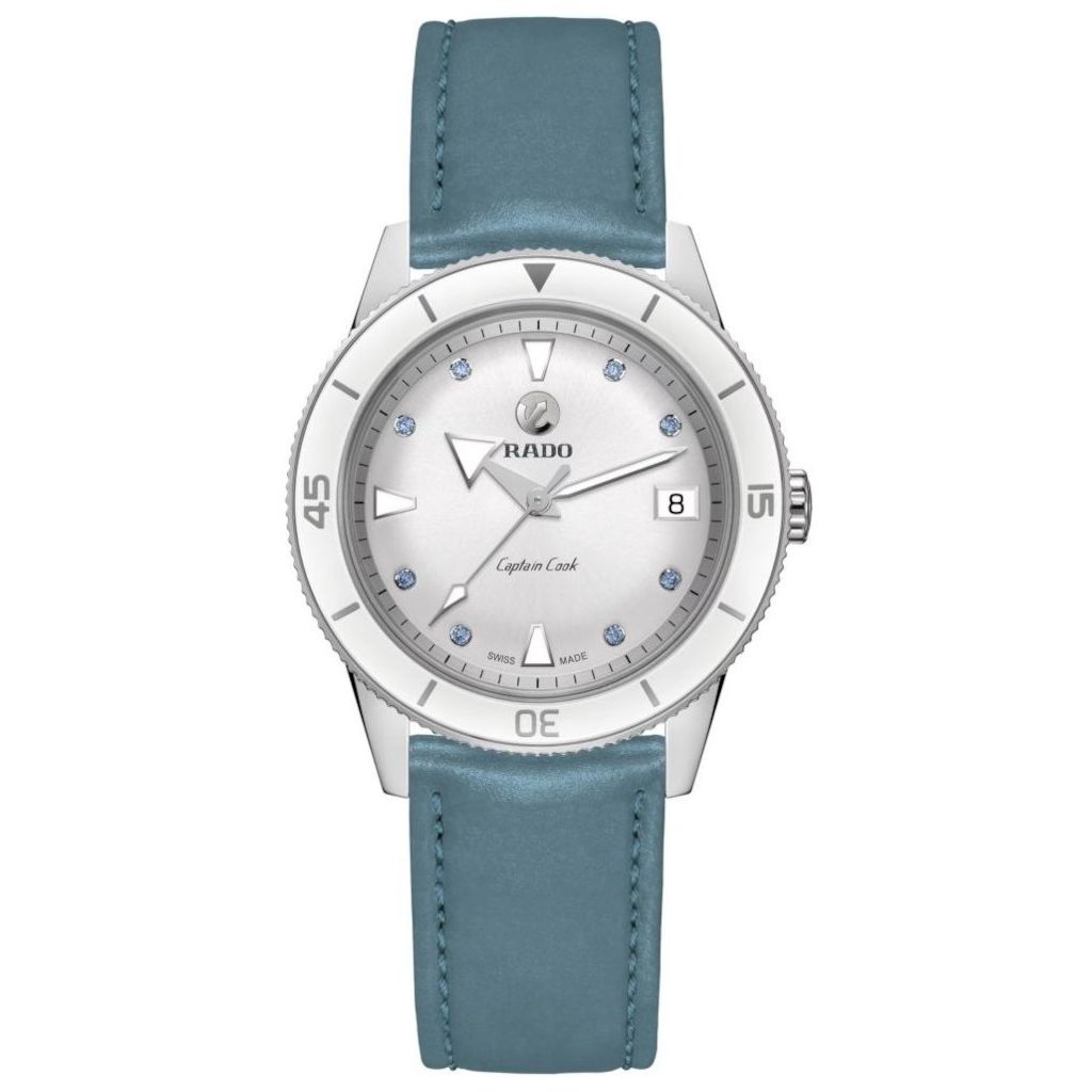ZEGAREK RADO Captain Cook Automatic