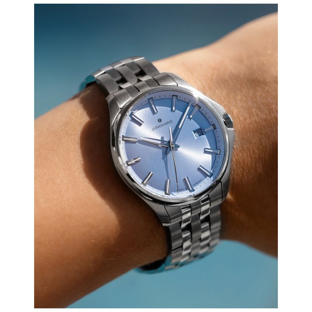 ZEGAREK JUNGHANS MEISTER S QUARZ 35