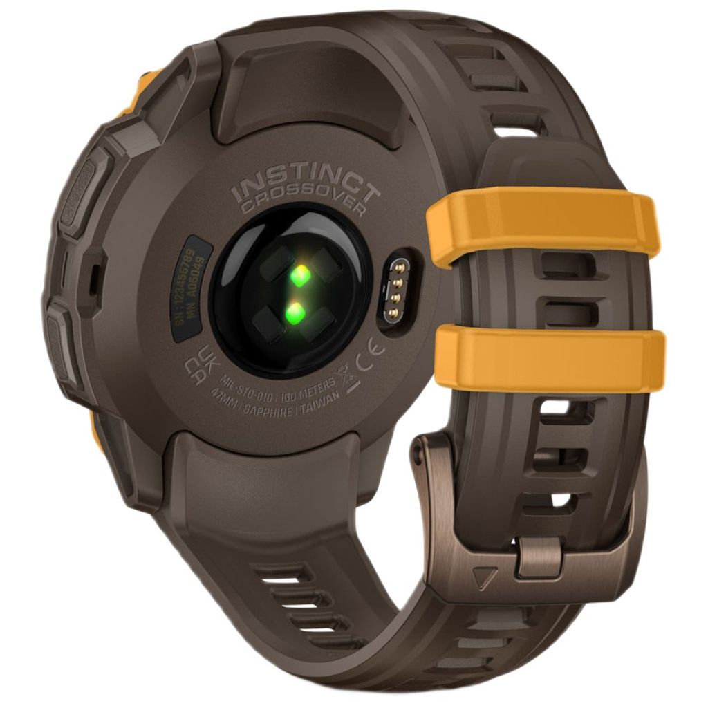 ZEGAREK GARMIN INSTINCT CROSSOVER AMOLED