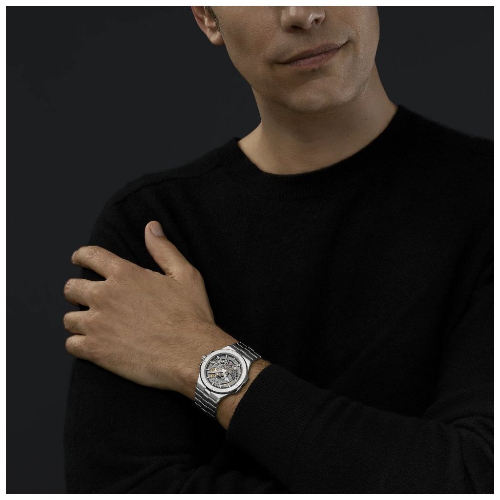 ZEGAREK CHOPARD Alpine Eagle