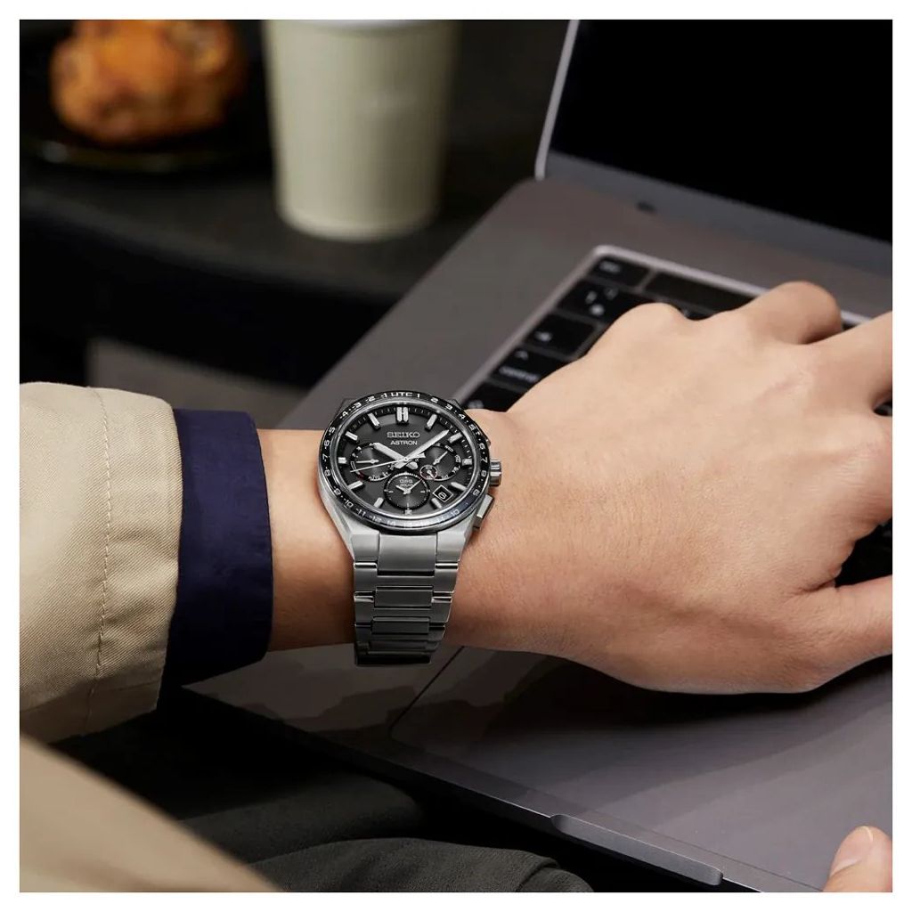 ZEGAREK SEIKO ASTRON GPS SOLAR