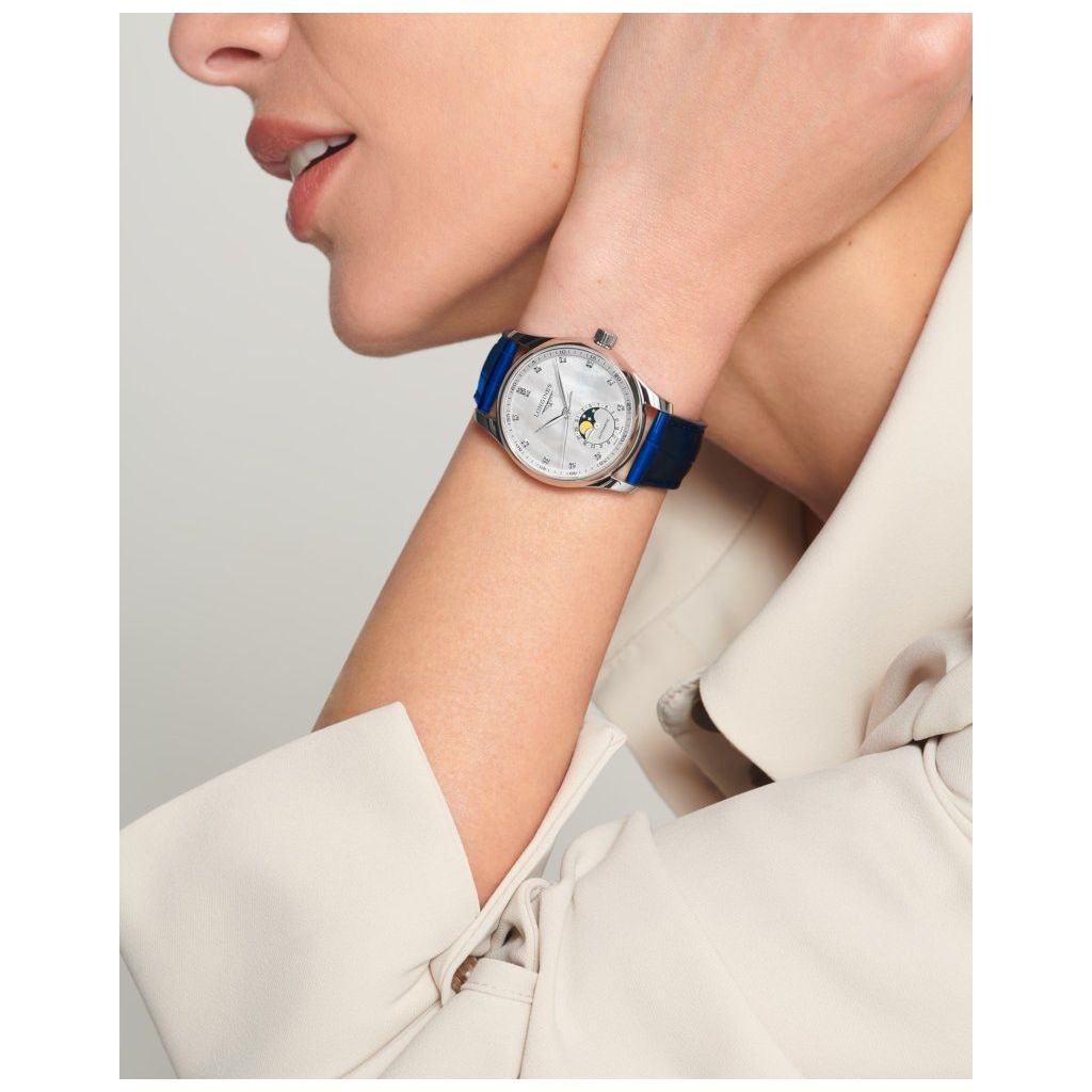 LONGINES MASTER COLLECTION MOONPHASE