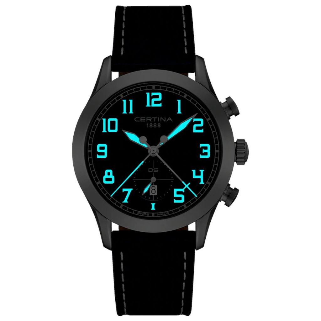 ZEGAREK CERTINA DS Pilot
