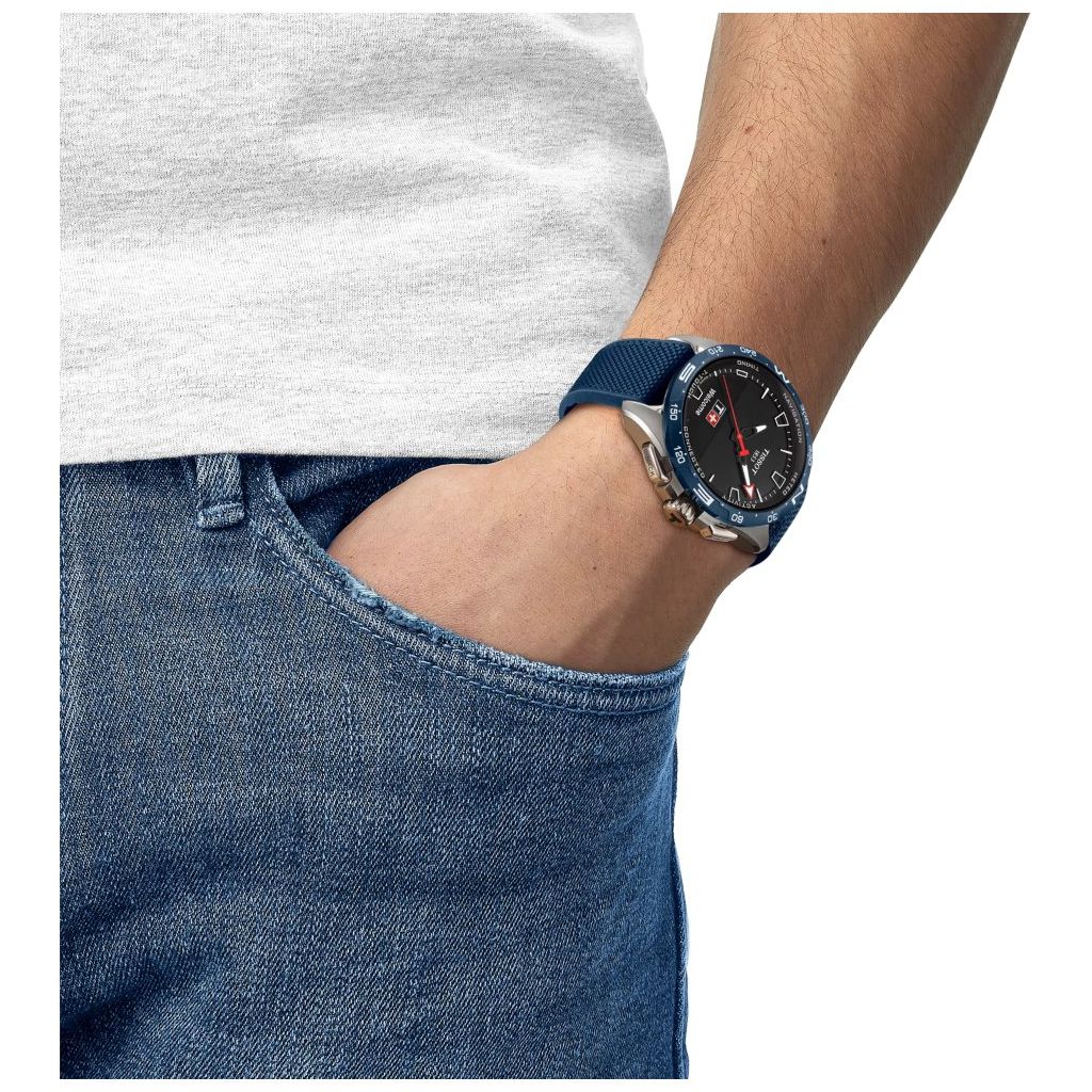 TISSOT T-TOUCH CONNECT SOLAR