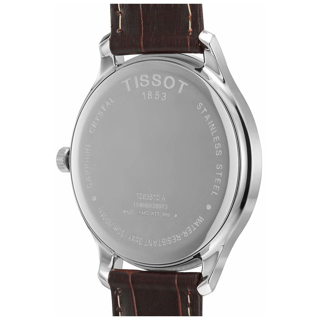 Tissot Tradition