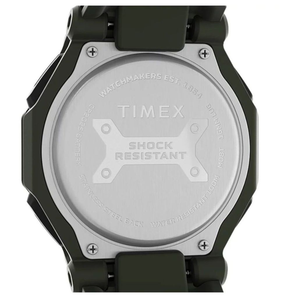 ZEGAREK TIMEX Command Encounter