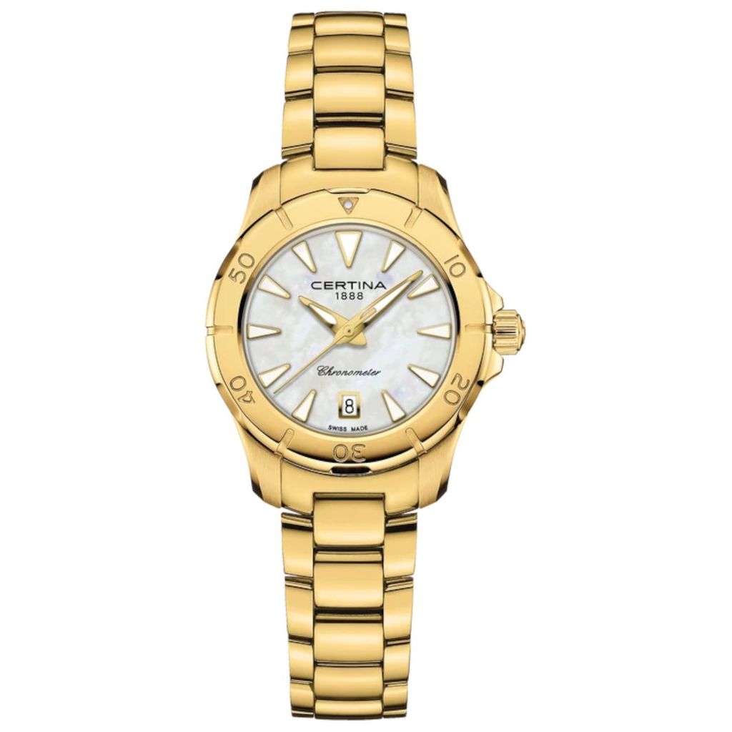 ZEGAREK CERTINA DS Action Lady 29mm
