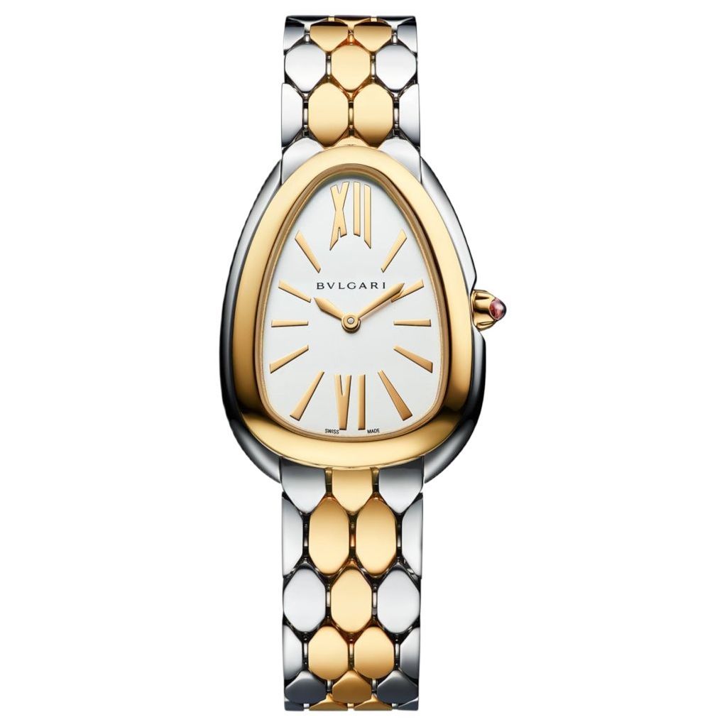 ZEGAREK BVLGARI SERPENTI SEDUTTORI