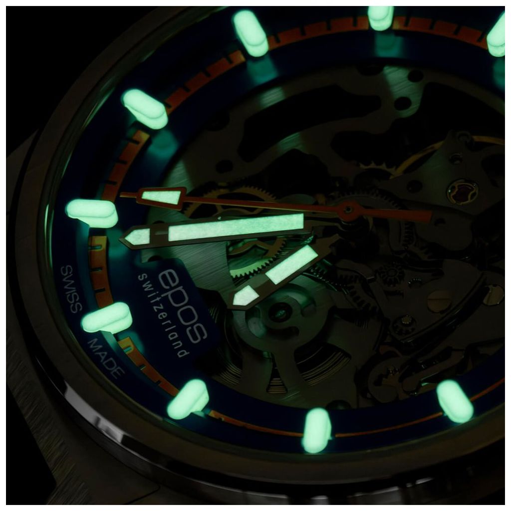 ZEGAREK EPOS SPORT 3505 SK AUTOMATIC