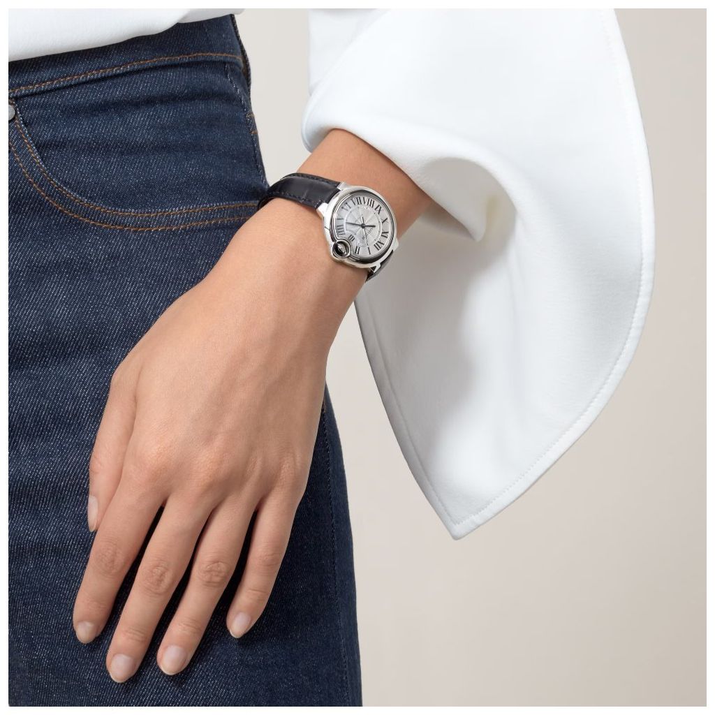 ZEGAREK CARTIER BALLON BLEU DE CARTIER