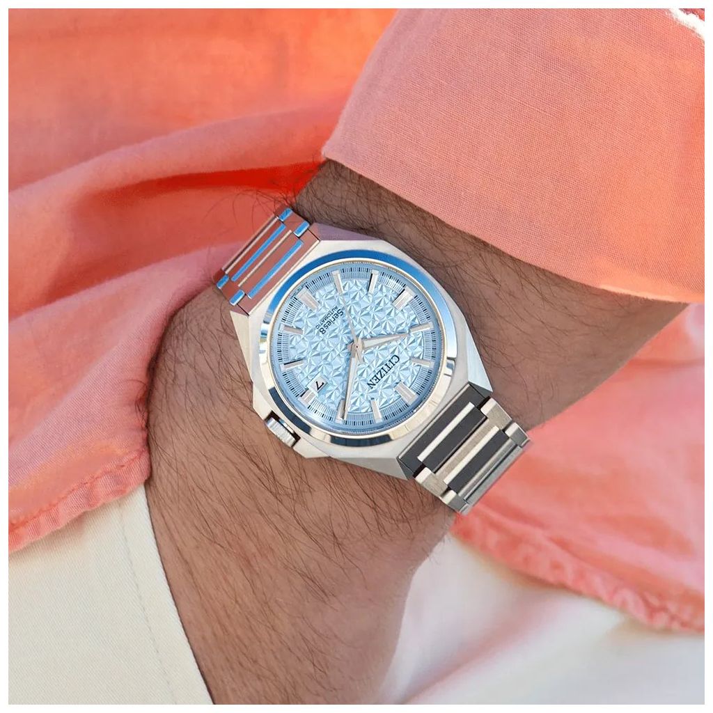 ZEGAREK CITIZEN SERIES 8 AUTOMATIC LIMITED EDITION