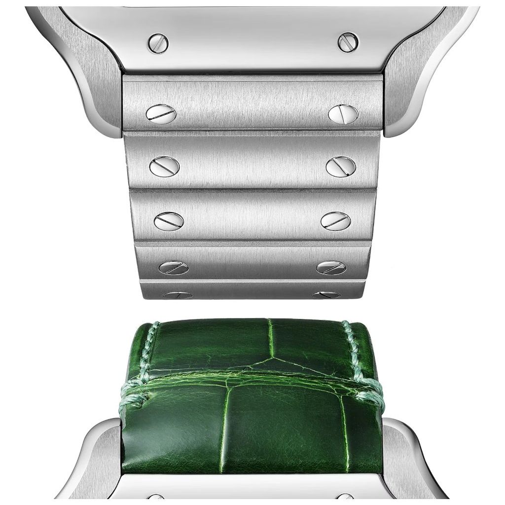 ZEGAREK CARTIER SANTOS DE CARTIER