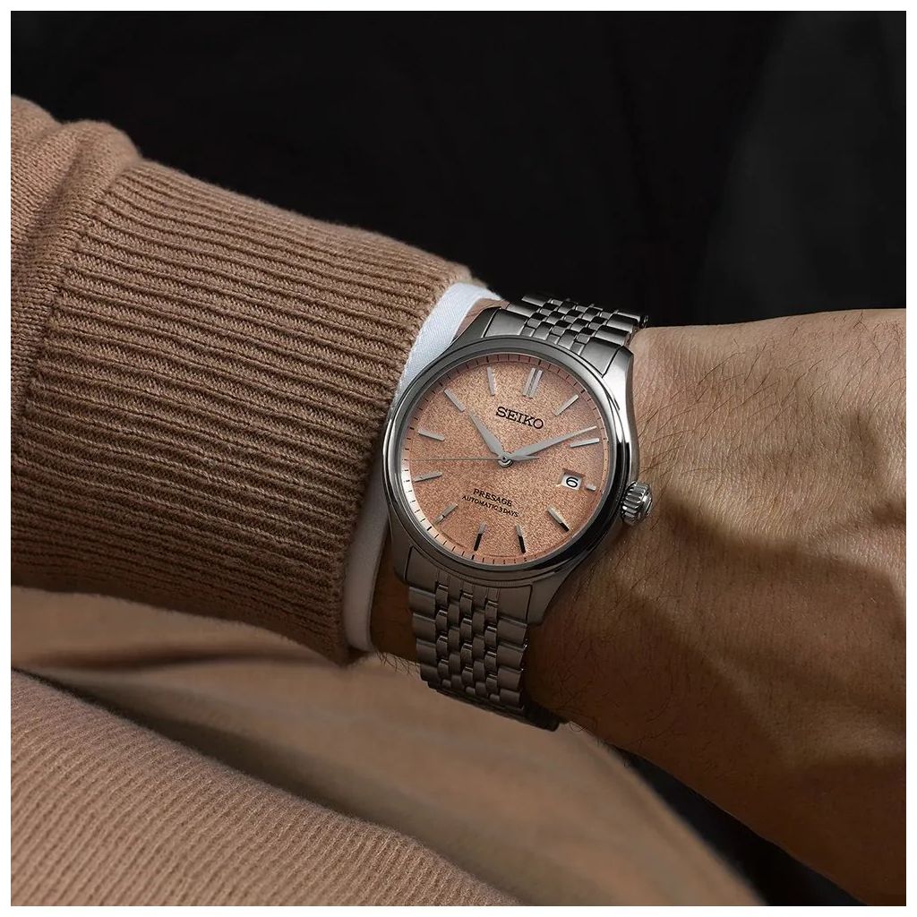 ZEGAREK SEIKO PRESAGE CLASSIC SERIES