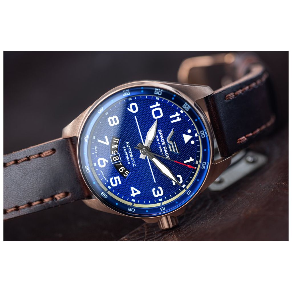 ZEGAREK VOSTOK EUROPE SPACE RACE AUTOMATIC