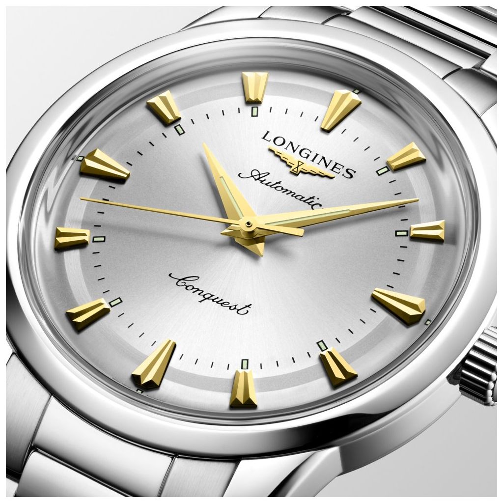 LONGINES CONQUEST HERITAGE