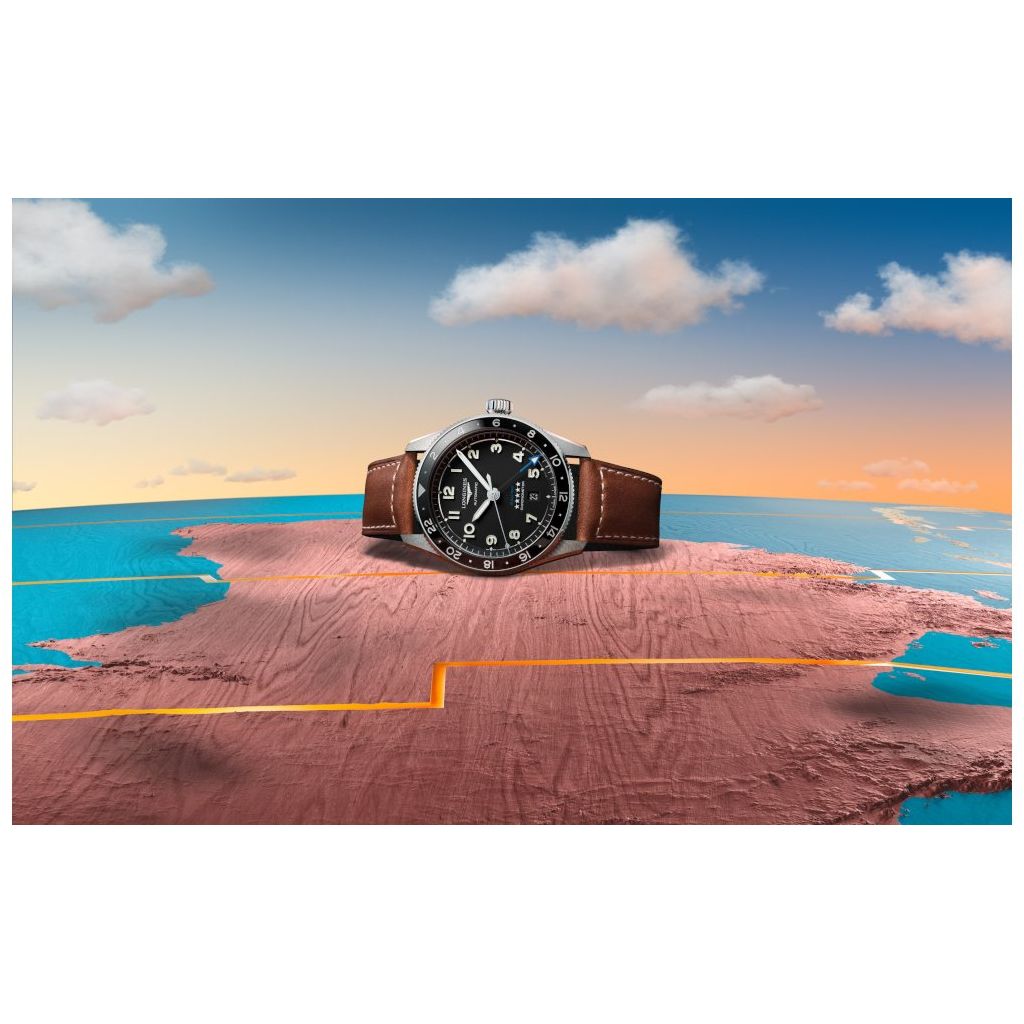 LONGINES SPIRIT ZULU TIME