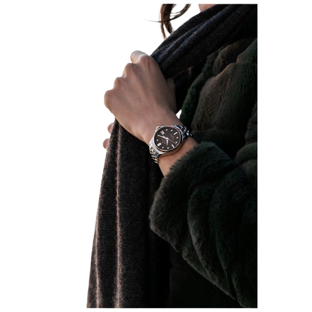 ZEGAREK CERTINA DS ACTION Lady Powermatic 80