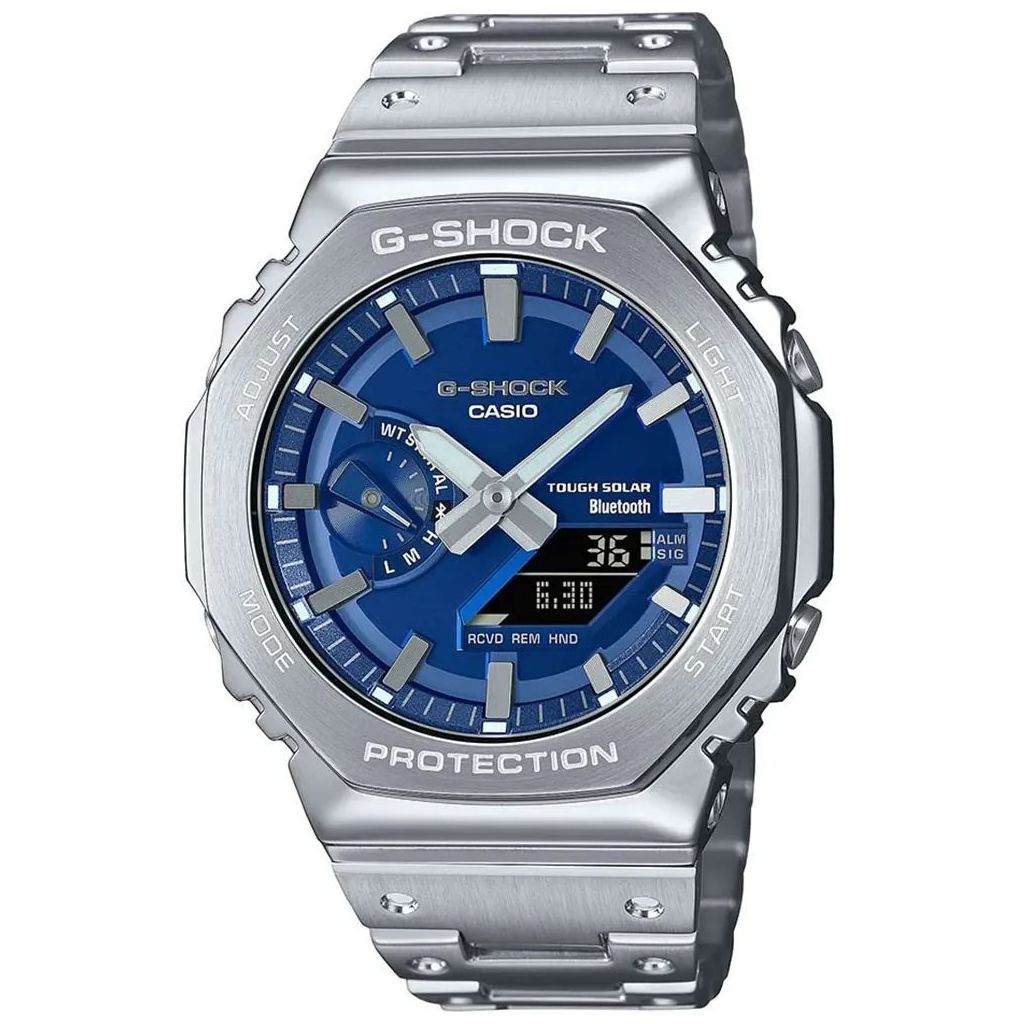 ZEGAREK G-SHOCK FULL METAL