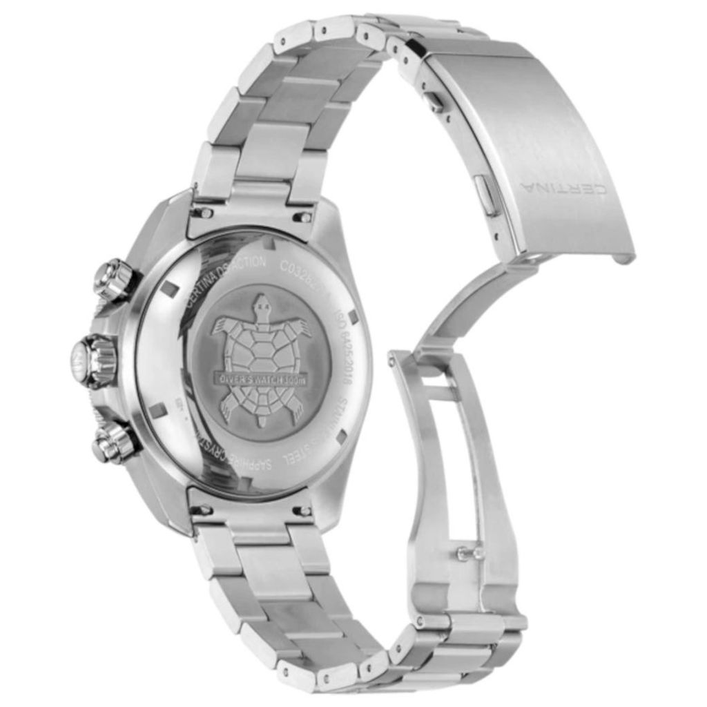ZEGAREK CERTINA DS Action Diver Chrono