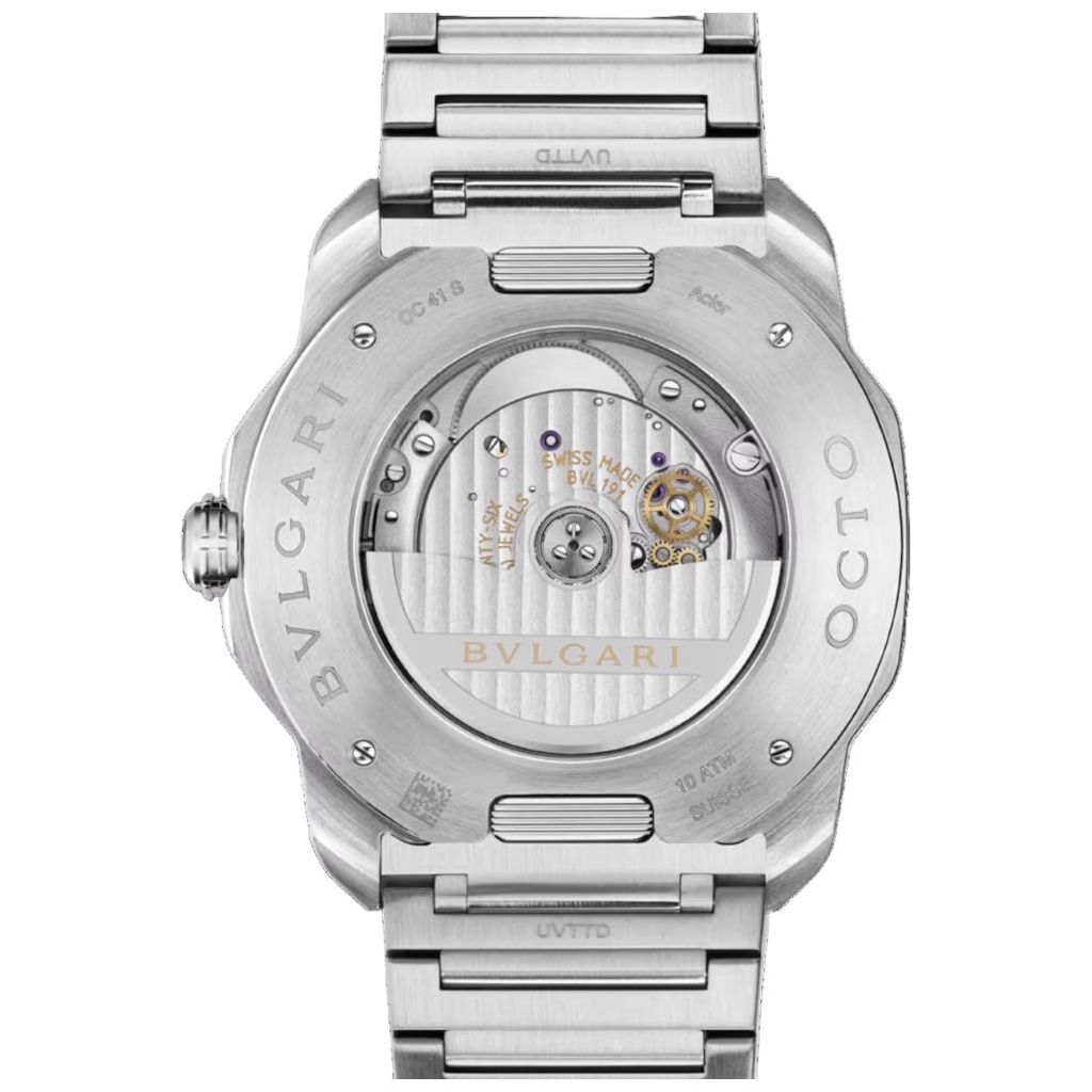 ZEGAREK BVLGARI OCTO ROMA