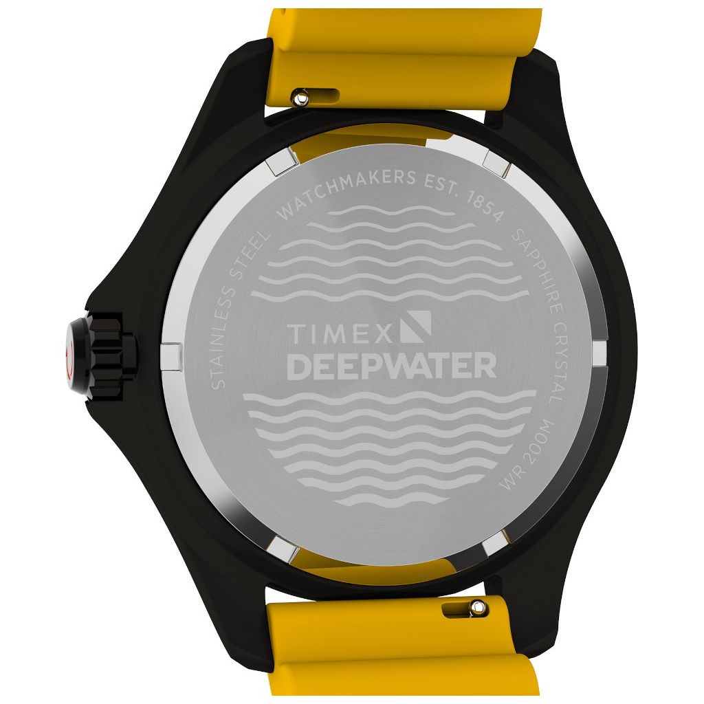 ZEGAREK TIMEX DEEPWATER