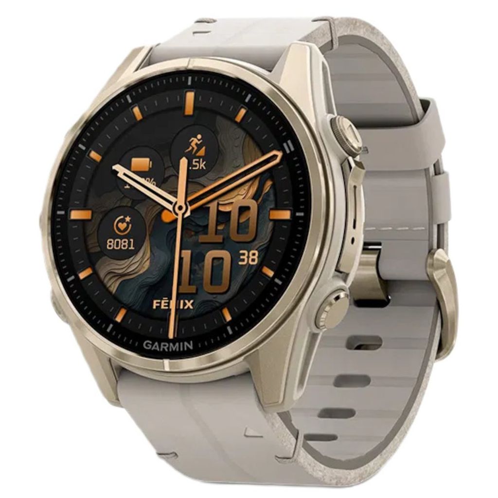 ZEGAREK GARMIN FENIX 8 AMOLED