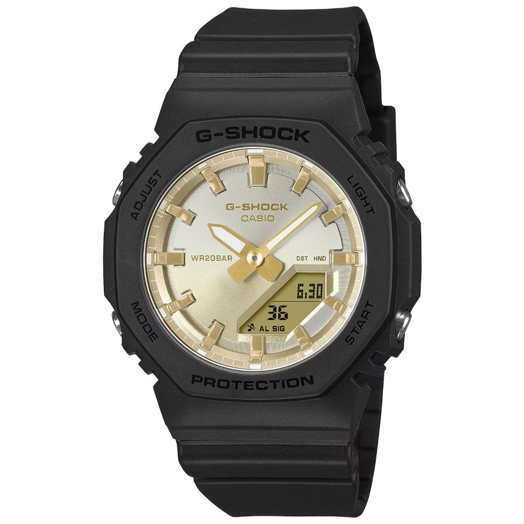 ZEGAREK G-SHOCK OCTAGON SOAK UP THE SHIMMER