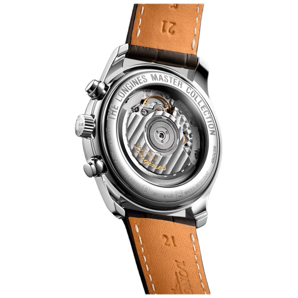 LONGINES MASTER COLLECTION CHRONOGRAPH