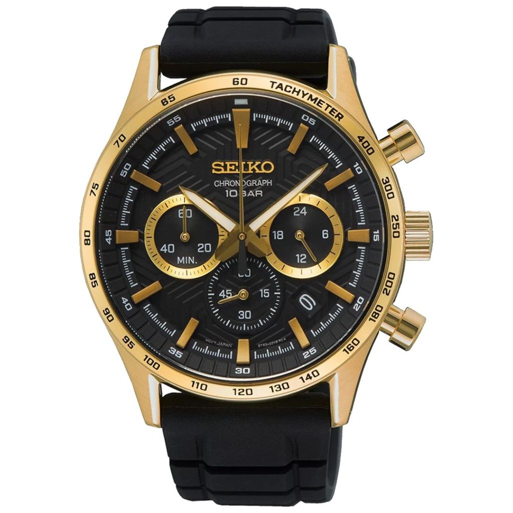 ZEGAREK SEIKO CHRONOGRAPH