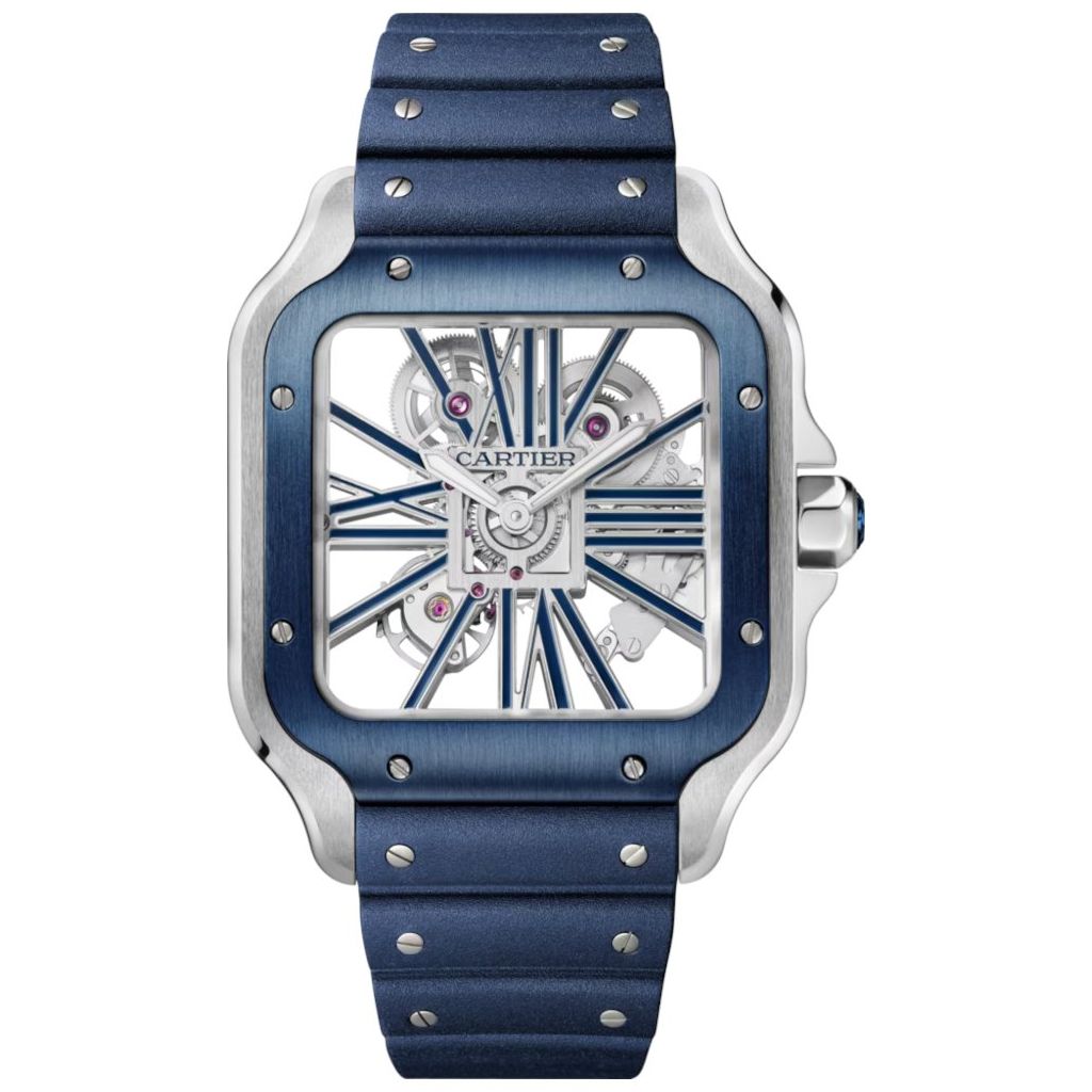 ZEGAREK CARTIER SANTOS DE CARTIER
