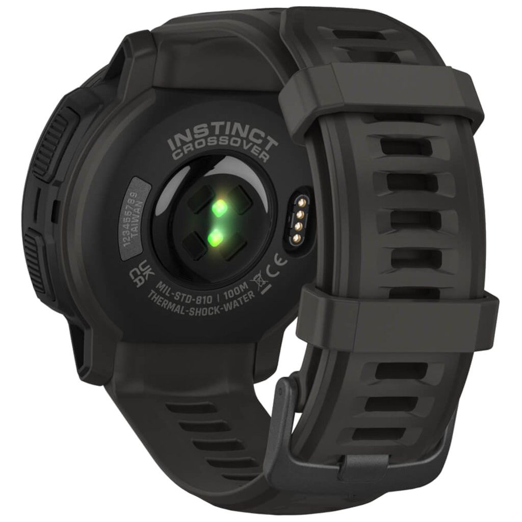 ZEGAREK GARMIN Instinct® Crossover Solar Tactical Edition