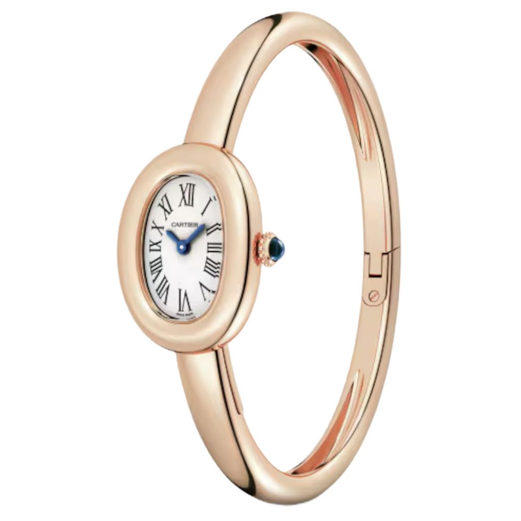 ZEGAREK CARTIER BAIGNOIRE