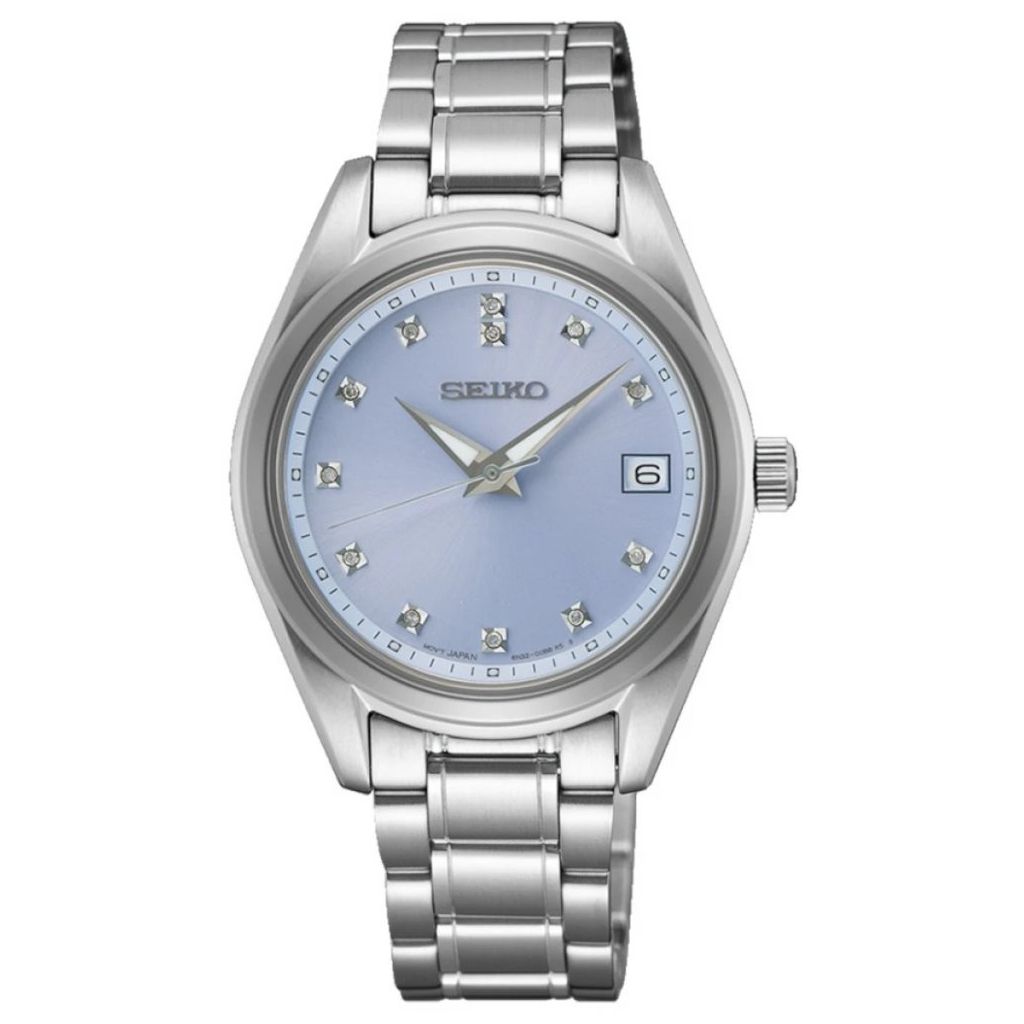 ZEGAREK SEIKO Classic Lady Diamonds