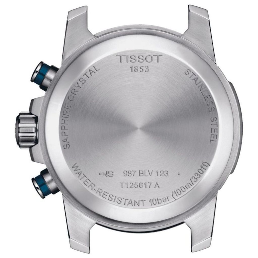 TISSOT SUPERSPORT CHRONO