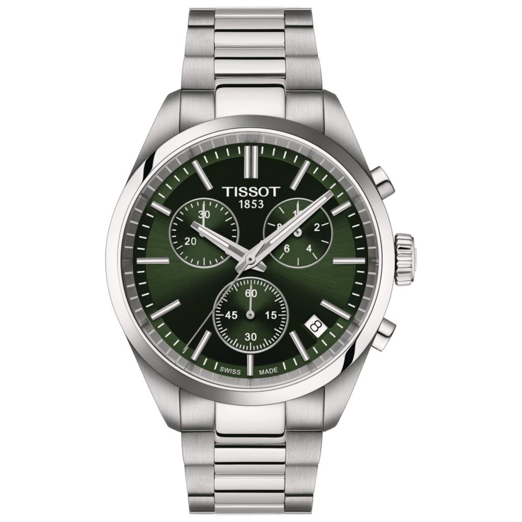 TISSOT PR 100 CHRONOGRAPH
