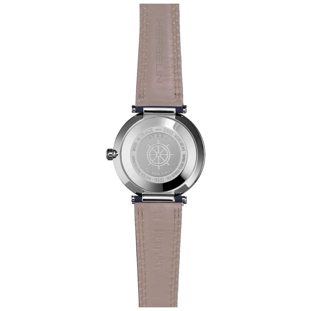 ZEGAREK HERBELIN NEWPORT SLIM