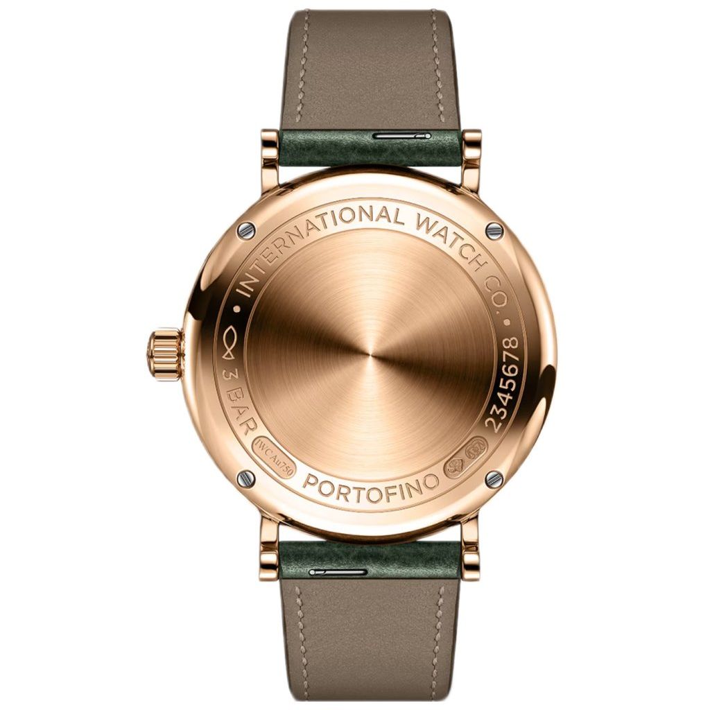 ZEGAREK IWC SCHAFFHAUSEN Portofino