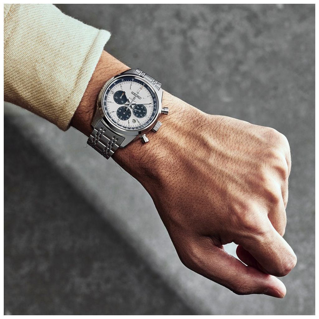 ZEGAREK SEIKO PROSPEX SPEEDTIMER