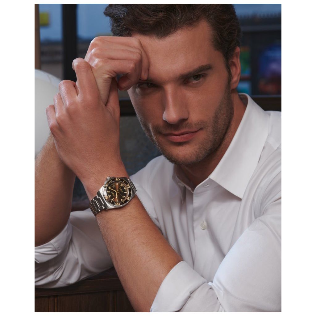 LONGINES HYDROCONQUEST GMT