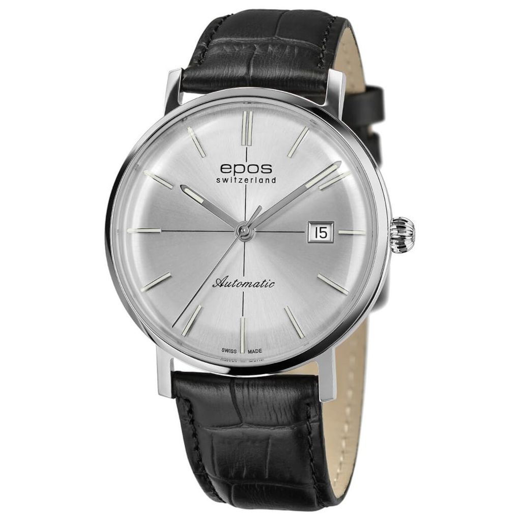 ZEGAREK EPOS TIMELESS 3437 AUTOMATIC