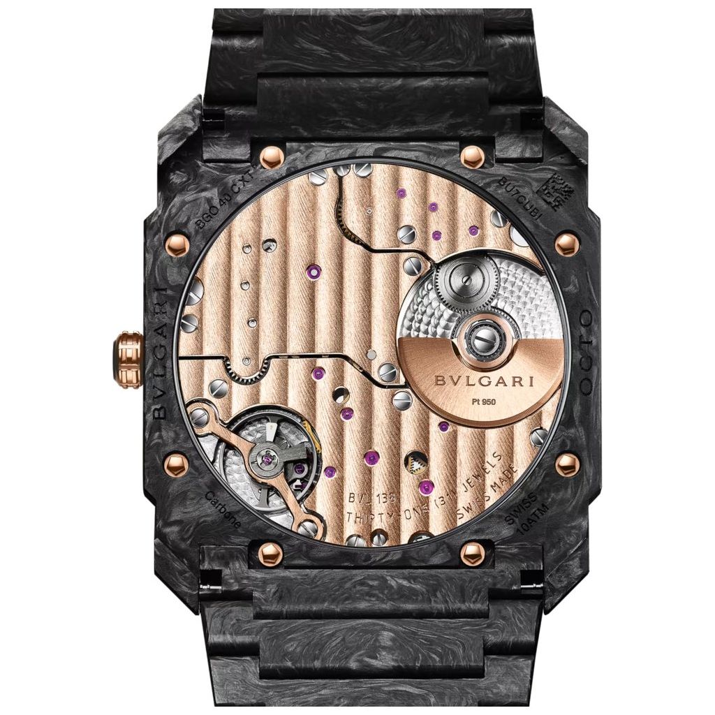 ZEGAREK BVLGARI OCTO FINISSIMO